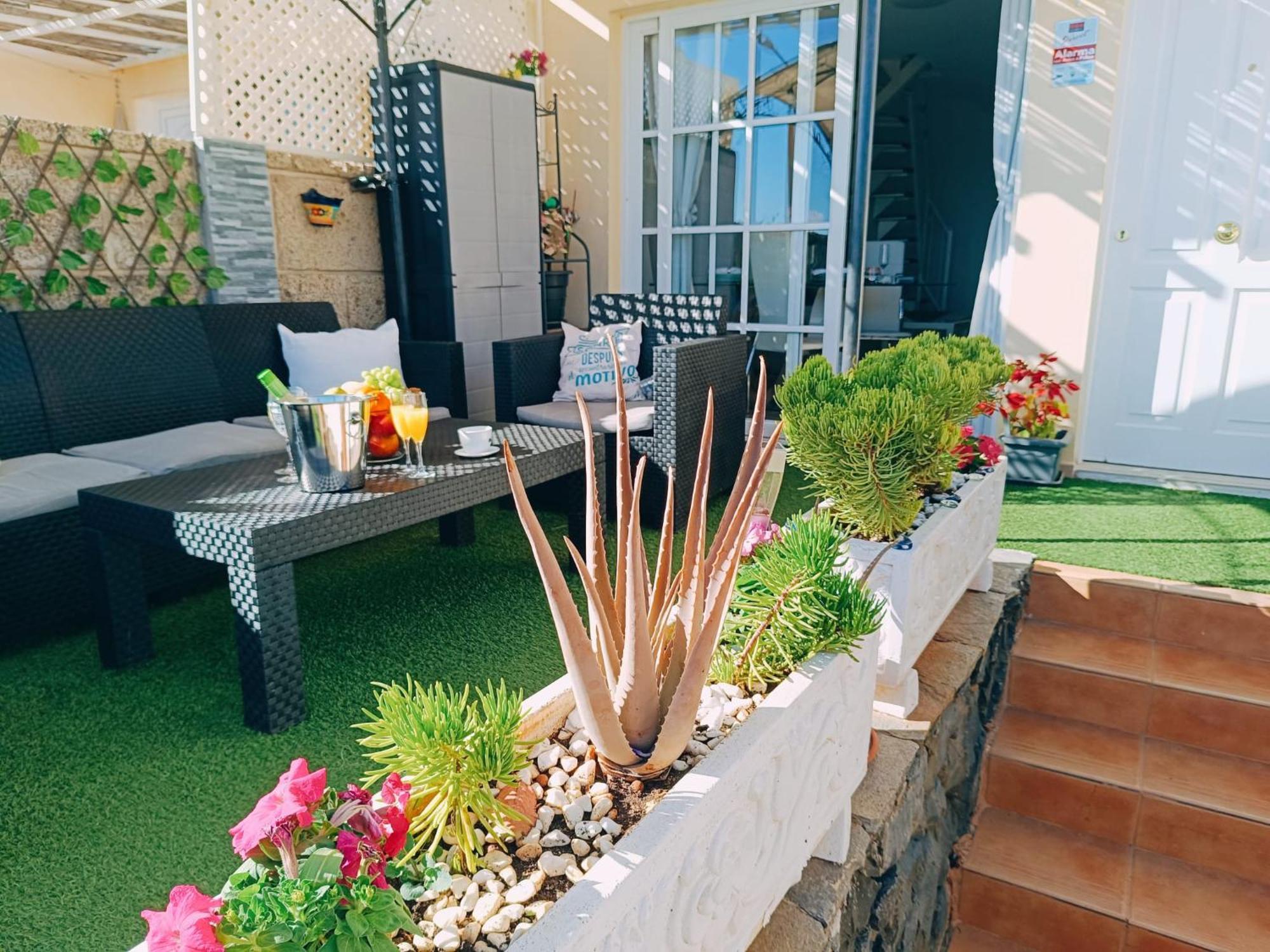 Apartmán Precioso Duplex Con Vistas Al Oceano Callao Salvaje Exteriér fotografie