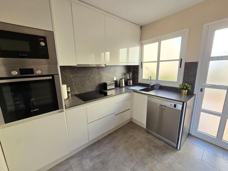 Apartmán Precioso Duplex Con Vistas Al Oceano Callao Salvaje Exteriér fotografie