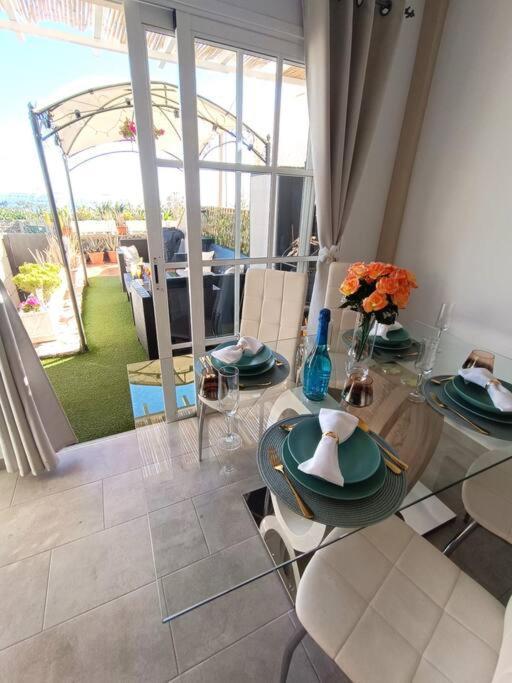 Apartmán Precioso Duplex Con Vistas Al Oceano Callao Salvaje Exteriér fotografie