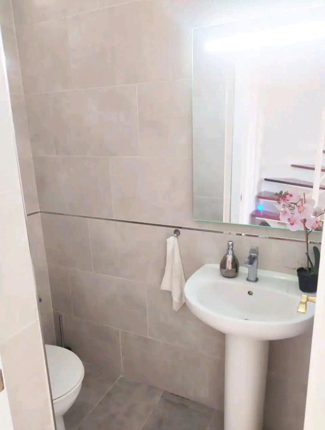 Apartmán Precioso Duplex Con Vistas Al Oceano Callao Salvaje Exteriér fotografie